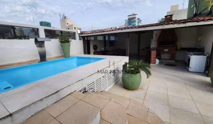 Apartamento com 4 dormitórios à venda, 280 m² por R$ 900.000,00 - Praia das Astúrias - Guarujá/SP