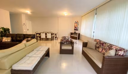 Apartamento, 190 m² - venda por R$ 860.000,00 ou aluguel por R$ 0,03/mês - Pitangueiras - Guarujá/SP