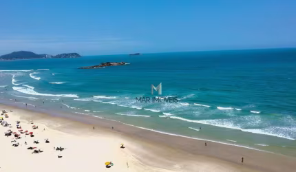 Apartamento com 4 dormitórios à venda, 220 m² por R$ 1.700.000,00 - Pitangueiras - Guarujá/SP