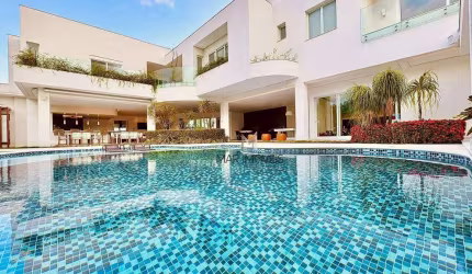 Casa com 7 dormitórios à venda, 1600 m² por R$ 22.000.000 - Acapulco - Guarujá/SP