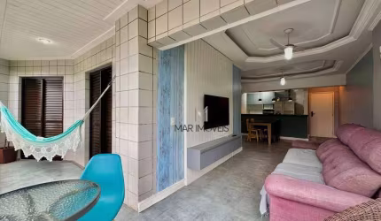 Apartamento à venda, 95 m² por R$ 700.000,00 - Enseada - Guarujá/SP