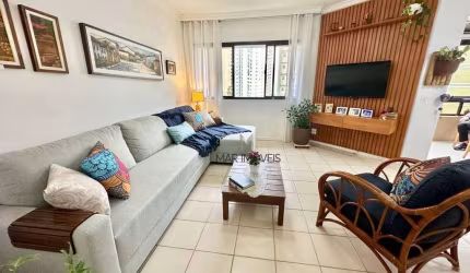 Apartamento com 3 dormitórios á venda na praia das asturias