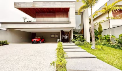 Casa com 5 dormitórios à venda, 450 m² por R$ 8.500.000 - Riviera de São Lourenço - Bertioga/SP
