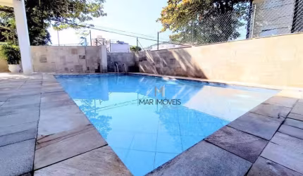 Apartamento com 3 dormitórios à venda, 205 m² por R$ 590.000,00 - Enseada - Guarujá/SP