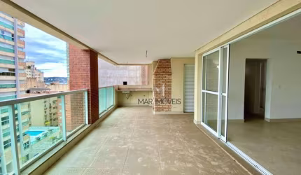Apartamento com 3 dormitórios à venda, 120 m² por R$ 750.000,00 - Enseada - Guarujá/SP