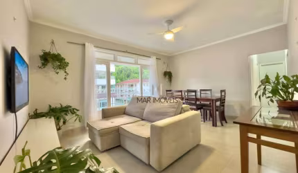 Apartamento com 3 dormitórios à venda, 90 m² por R$ 430.000,00 - Pitangueiras - Guarujá/SP
