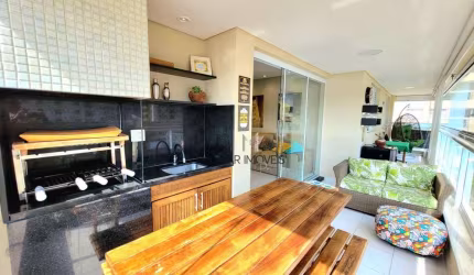 Apartamento com 3 dormitórios para alugar, 110 m² - Praia das Astúrias - Guarujá/SP