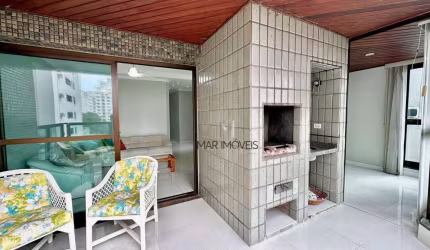 Apartamento à venda, 130 m² por R$ 689.000,00 - Pitangueiras - Guarujá/SP