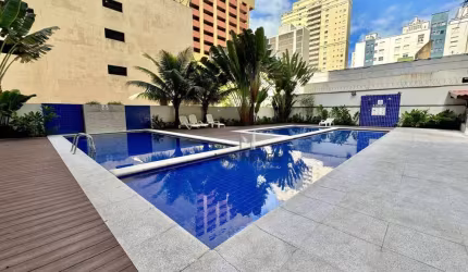 Apartamento com 2 dormitórios à venda, 65 m² por R$ 530.000,00 - Pitangueiras - Guarujá/SP
