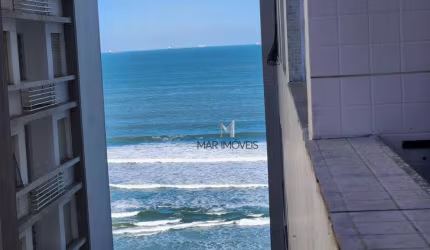 Apartamento com 1 dormitório à venda, 60 m² por R$ 349.000,00 - Pitangueiras - Guarujá/SP