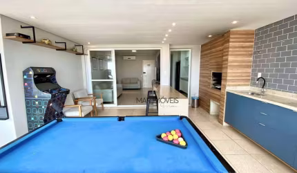 Apartamento com 3 dormitórios à venda, 120 m² por R$ 1.050.000,00 - Enseada - Guarujá/SP