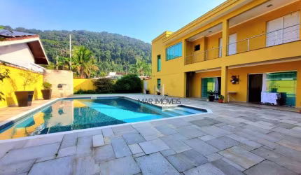 Casa à venda, 450 m² por R$ 1.990.000,00 - Praia de Pernambuco - Guarujá/SP