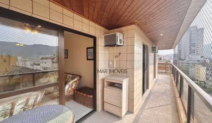 Apartamento à venda, 85 m² por R$ 485.000,00 - Praia da Enseada - Guarujá/SP