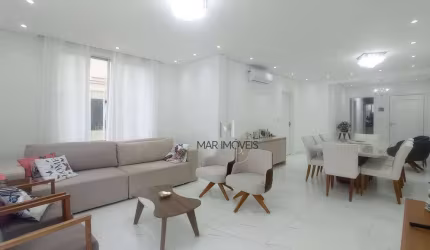 Apartamento com 3 dormitórios à venda, 160 m² por R$ 1.100.000,00 - Praia Pitangueiras - Guarujá/SP