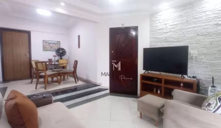 Apartamento à venda, 100 m² por R$ 650.000,00 - Praia das Astúrias - Guarujá/SP