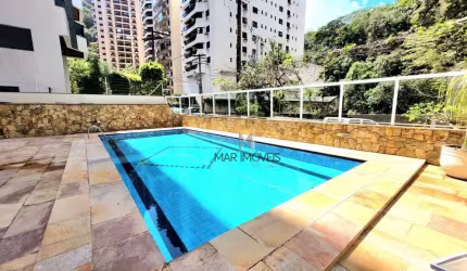 Apartamento à venda na praia das Pitangueiras em Guarujá/SP - Mar Imóveis Prime