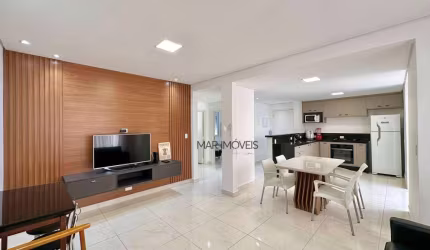 Apartamento com 2 dormitórios à venda, 75 m² por R$ 400.000,00 - Enseada - Guarujá/SP