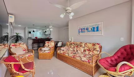 Apartamento com 3 dormitórios à venda, 100 m² por R$ 550.000,00 - Enseada - Guarujá/SP