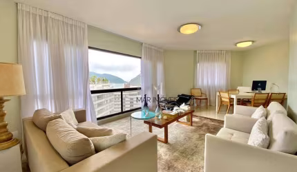 Apartamento com 4 dormitórios à venda, 170 m² por R$ 850.000 - Asturias - Guarujá/SP