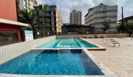 Apartamento à venda, 65 m² por R$ 265.000,00 - Praia da Enseada - Guarujá/SP