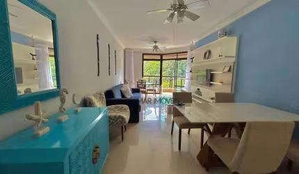 Apartamento com 3 dormitórios à venda, 100 m² por R$ 690.000,00 - Praia Pitangueiras - Guarujá/SP