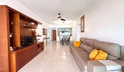 Apartamento à venda, 145 m² por R$ 905.000,00 - Enseada - Guarujá/SP
