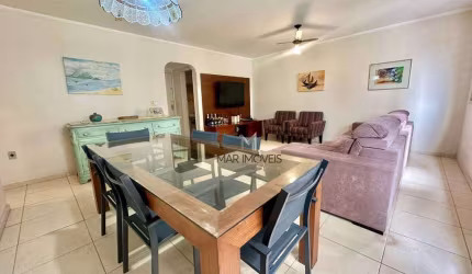 Apartamento com 3 dormitórios à venda, 130 m²- Praia das Astúrias - Guarujá/SP