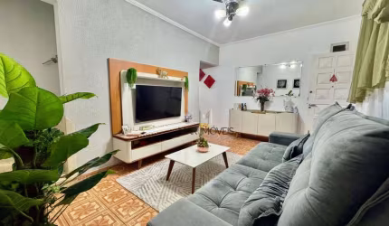 Sobrado com 2 dormitórios à venda, 84 m² por R$ 410.000 - Vila Santa Rosa - Guarujá/SP