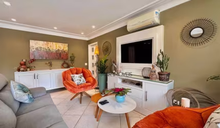 Apartamento à venda, 166 m² por R$ 520.000,00 - Enseada - Guarujá/SP