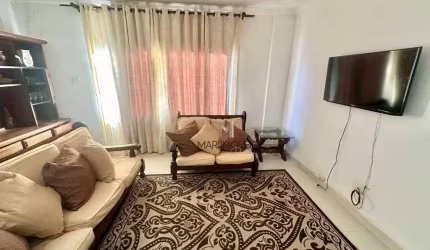 Apartamento com 4 dormitórios à venda, 80 m² - Praia da Enseada - Guarujá/SP