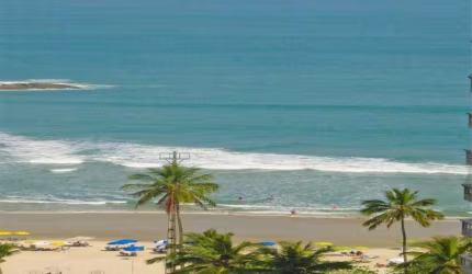 Cobertura com 3 dormitórios à venda, 195 m² por R$ 1.599.000,00 - Pitangueiras - Guarujá/SP