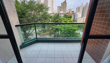 Apartamento à venda, 75 m² por R$ 600.000,00 - Praia das Astúrias - Guarujá/SP