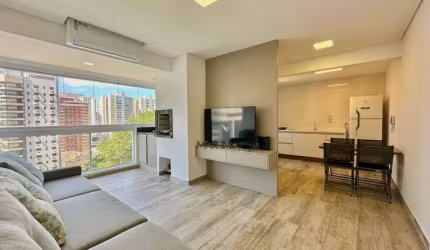 Apartamento com 2 dormitórios à venda, 60 m² por R$ 600.000,00 - Praia das Astúrias - Guarujá/SP