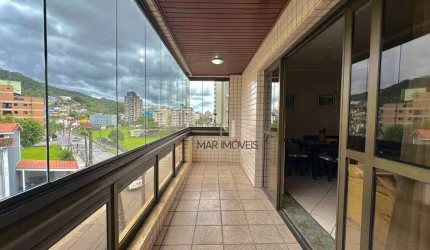 Apartamento com 3 dormitórios à venda, 100 m² por R$ 400.000,00 - Enseada - Guarujá/SP