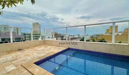 Cobertura à venda, 200 m² por R$ 1.100.000,00 - Enseada - Guarujá/SP