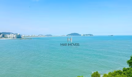 Cobertura com 3 dormitórios à venda, 200 m² por R$ 1.700.000,00 - Praia das Astúrias - Guarujá/SP