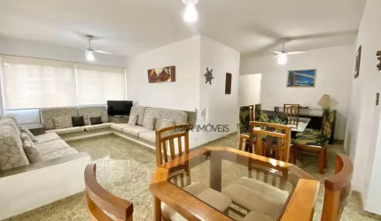 Apartamento à venda, 135 m² por R$ 649.000,00 - Pitangueiras - Guarujá/SP