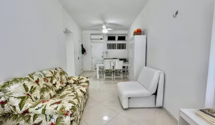 Apartamento à venda, 50 m² por R$ 350.000,00 - Pitangueiras - Guarujá/SP