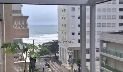 Apartamento com 3 dormitórios à venda, 110 m²  - Pitangueiras - Guarujá/SP