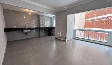 Apartamento com 1 dormitório à venda, 65 m² por R$ 400.000,00 - Pitangueiras - Guarujá/SP