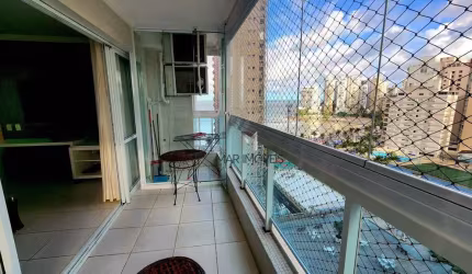 Apartamento à venda, 80 m² por R$ 850.000,00 - Praia das Astúrias - Guarujá/SP