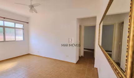 Apartamento à venda, 48 m² por R$ 290.000,00 - Praia das Astúrias - Guarujá/SP