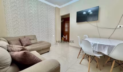 Apartamento à venda, 70 m² por R$ 450.000,00 - Pitangueiras - Guarujá/SP