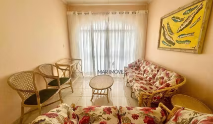 Apartamento conservado com 4 dormitórios disponível para venda na enseada !!!