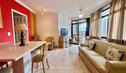 Apartamento à venda, 110 m² por R$ 690.000,00 - Astúrias - Guarujá/SP