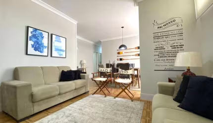 Apartamento com 4 dormitórios à venda, 107 m² por R$ 549.000,00 - Pitangueiras - Guarujá/SP