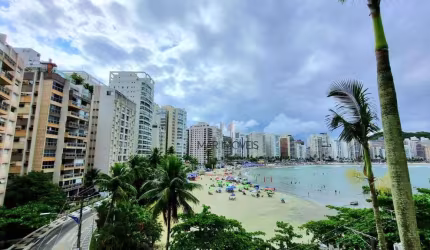 Apartamento com 3 dormitórios à venda, 110 m² por R$ 890.000,00 - Praia das Astúrias - Guarujá/SP