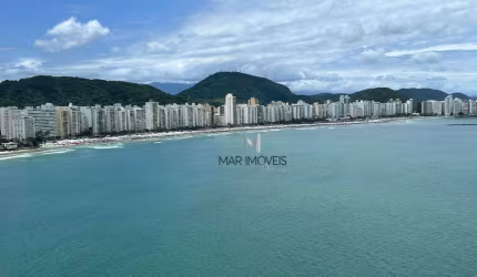 Apartamento com 3 dormitórios à venda, 158 m² por R$ 2.000.000,00 - Jardim Astúrias - Guarujá/SP