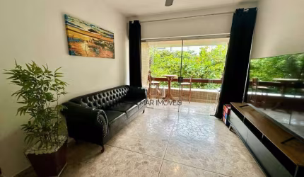 Apartamento com 2 dormitórios à venda, 82 m² por R$ 329.000,00 - Enseada - Guarujá/SP