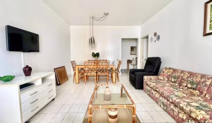 Apartamento à venda, 130 m² por R$ 530.000,00 - Pitangueiras - Guarujá/SP